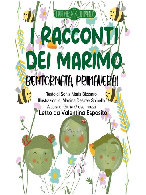 Title details for Bentornata, primavera! by Sonia Maria Bizzarro - Available